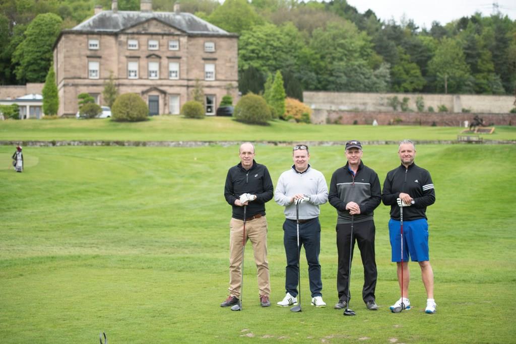 Stadium Export Services supports Children North East Charity Golf Tournament