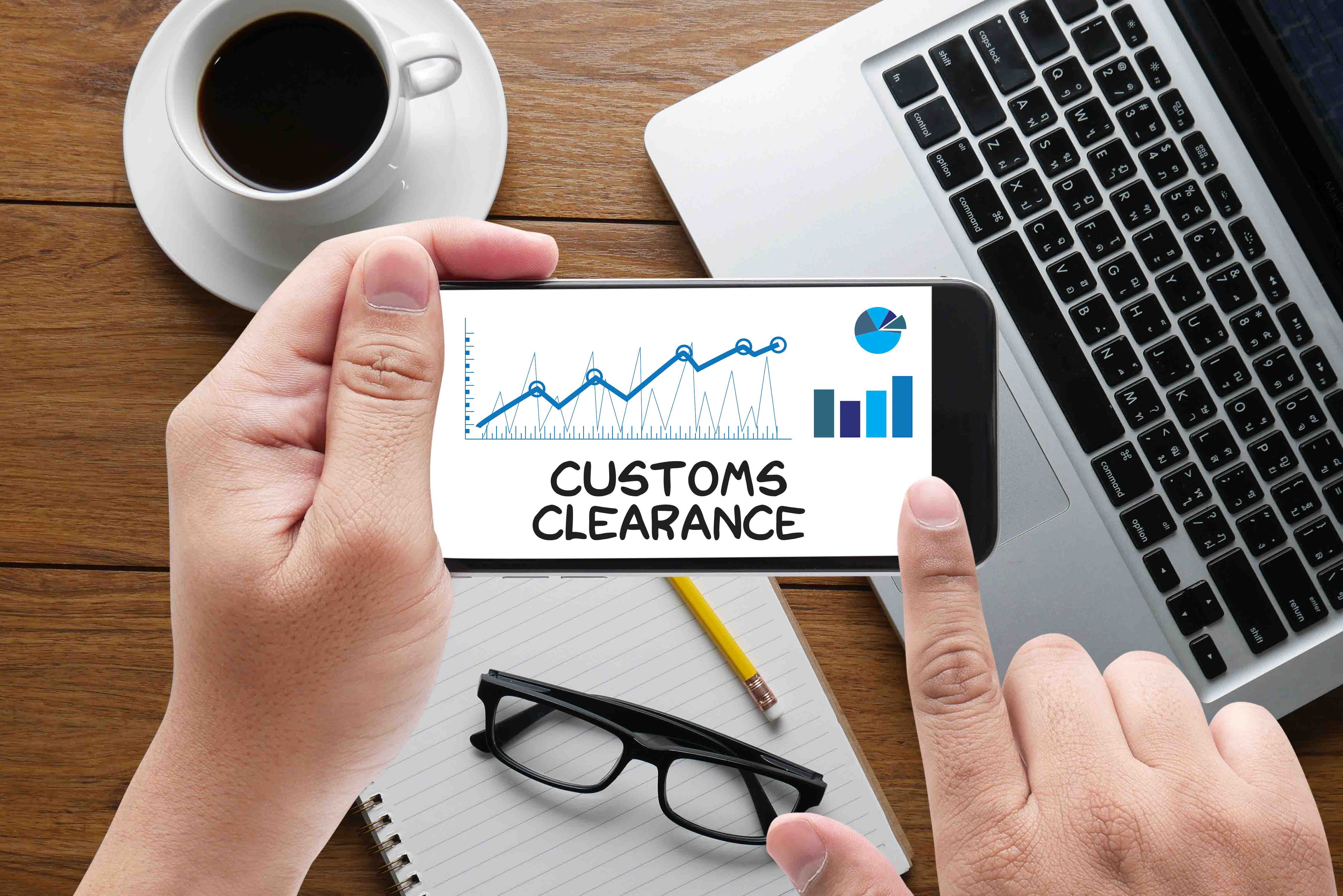 Customs broker