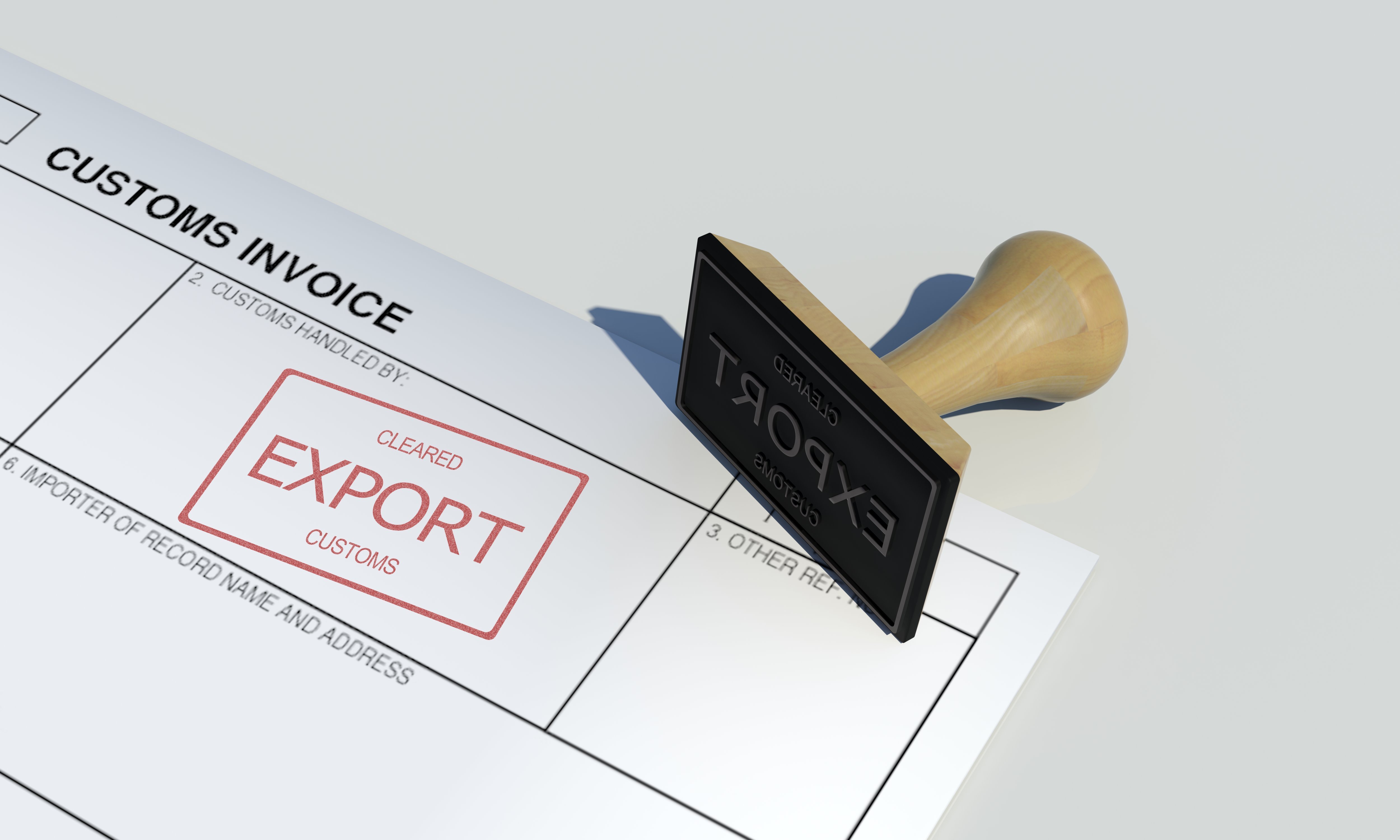 BREXIT export