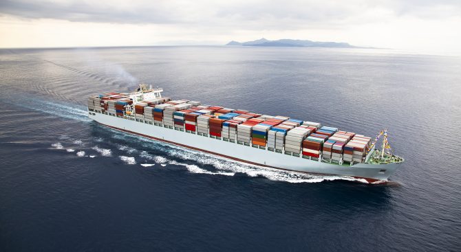 Global shipping challenges 2022