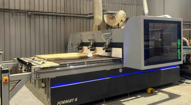 CNC Machine Investment